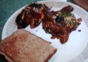 Vegetarian Italian Marinara Sauce
