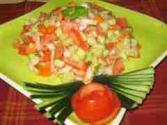 Spicy Cucumber Salad