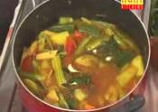 Special Kerala-style Sambar 