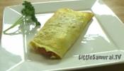 Littlesamurai Omelette