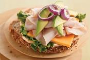 Santa Fe Turkey Sandwich