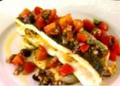 Provencale Stuffed Vegetables