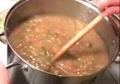 Tasty Seafood Gumbo