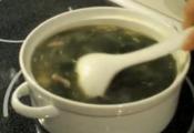 Korean Style Miyuk Gook