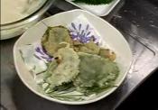 Japanese Shiso Tempuras