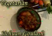 Vegan Sichuan Goulash 