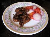 Simple Chicken Fry 