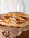 Smoked Tilapia Sandwich