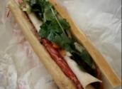 Special Banh Mi At Lee's Sandwiches
