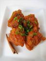 Spicy Honey Chicken