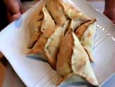 Mediterranean Spinach Pie