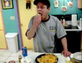 Bean And Cheese Nachos