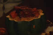 Squash Salsa At The Squash Cook-off Event