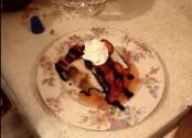 Easy Strawberry Shortcake Dessert