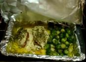 Chicken Breasts With Vermouth
