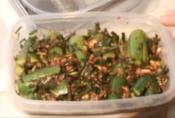 Deviled Ham Stuffed Cucumbers