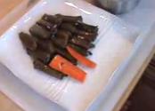 Vegetables Stuffed Grape Leaves