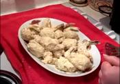 Crabmeat Stuffed Shrimp