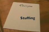 Turkey Stuffing 