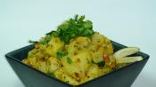 Sukhi Aloo Ki Sabji