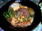 Tofu & Vegetable Sukiyaki