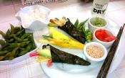 Surimi Sushi Recipe