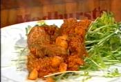 Pork Curry With Macademia Nuts