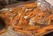 Oven Baked Sweet Potato Fries