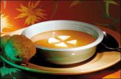 Turkey Corn And Sweet Potato Soup