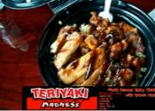Spicy Chicken In Teriyaki Madness
