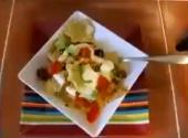 Tijuana Taco Salad