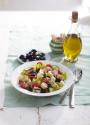 Tangy Feta Salad