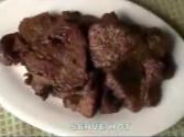 Filipino Style Beef Jerky