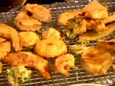 Vegetable Tempura