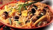 Noodles Sprouts