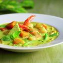 Southern Ham And Shrimp Soup