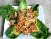 Thai Mackerel Salad 