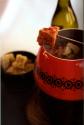 Swiss Tomato Fondue 