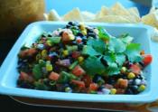 Black Bean Corn Salsa