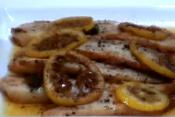 Fried Tilapia With Lemon And Capers