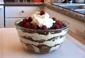 Easy Tiramisu Bowl