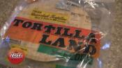 Tortilla Land Fresh Flour Tortilla Recipe