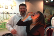 Town Dock At New York Food Show Review