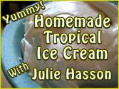 Pina Colada Ice