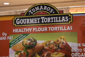 About Tumaros Tortillas At The National Restaurant Association In Chicago
