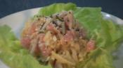 Marinated Tuna With Sesame