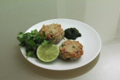 Tuna And Potato Cutlet