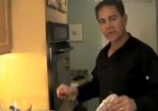 Turkey Part 1 - Marinating The Turkey