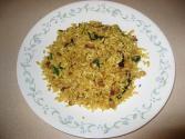 Ugraani/murmura Upma