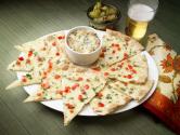 Hot Spinach And Artichoke Dip With Valley Lahvosh™ Crackerbread